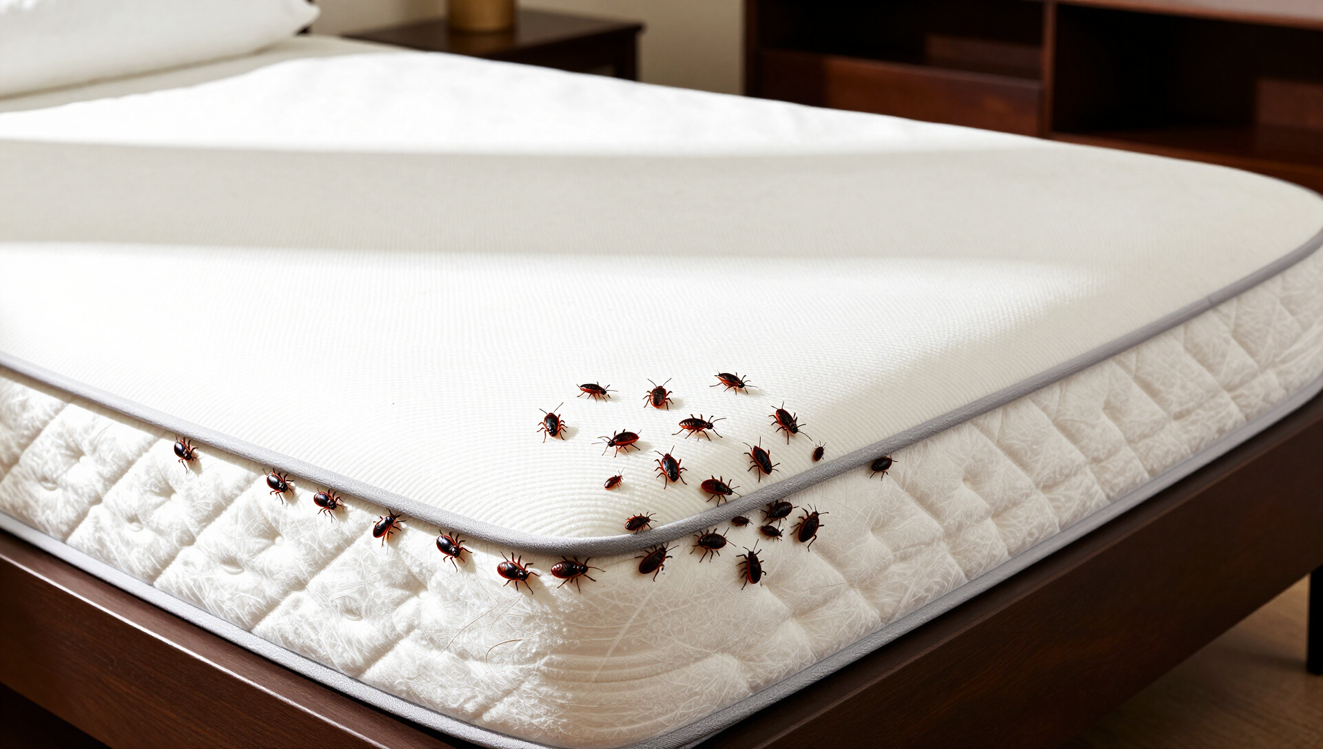 Bed Bugs Control in Menai Central