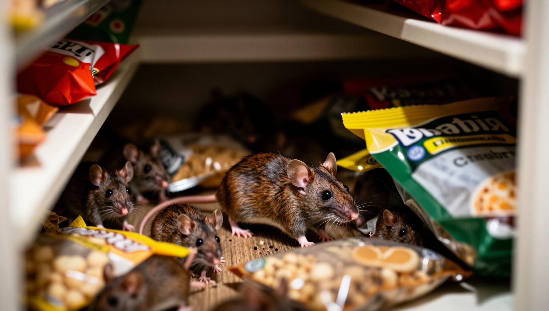 Rodent Removal in Menai Central